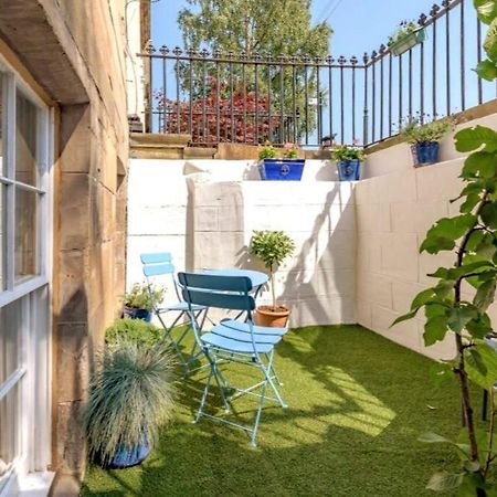 Lovely 2 Bedroom Garden Flat In Trendy West End กลาสโกว์ ภายนอก รูปภาพ