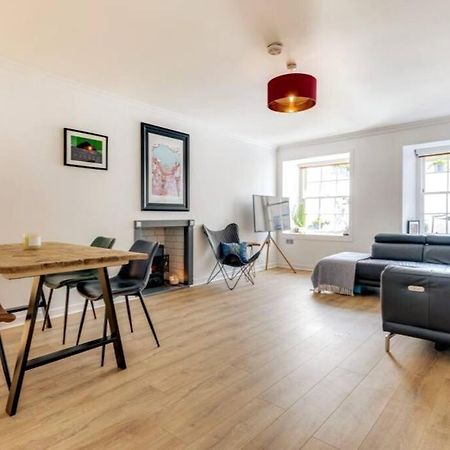 Lovely 2 Bedroom Garden Flat In Trendy West End กลาสโกว์ ภายนอก รูปภาพ
