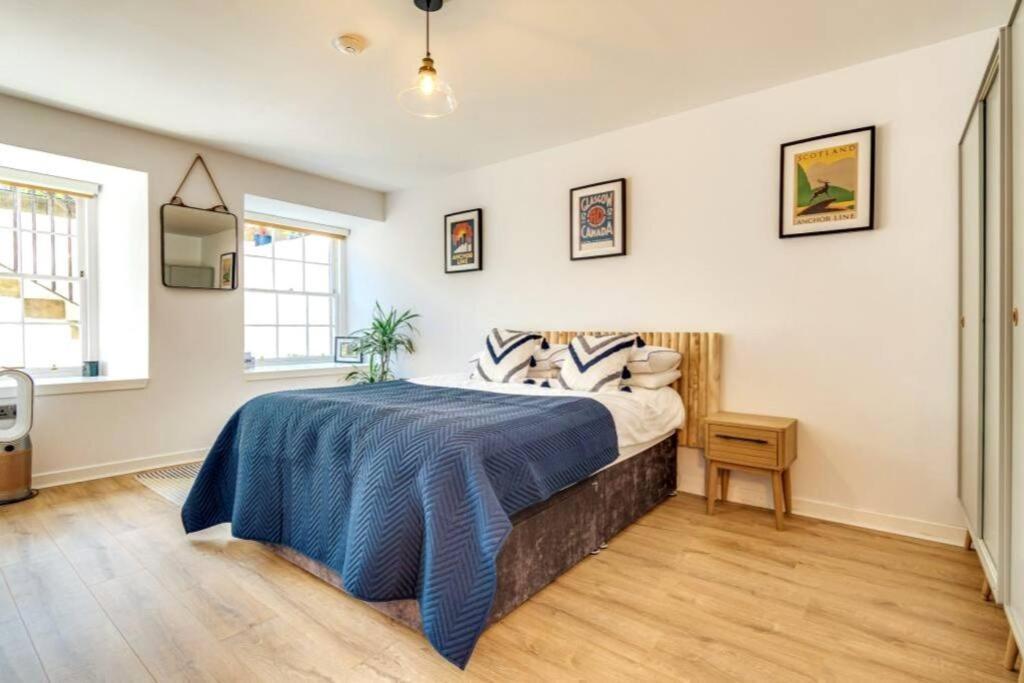 Lovely 2 Bedroom Garden Flat In Trendy West End กลาสโกว์ ภายนอก รูปภาพ