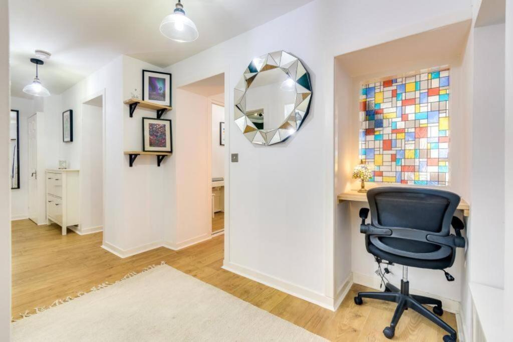 Lovely 2 Bedroom Garden Flat In Trendy West End กลาสโกว์ ภายนอก รูปภาพ